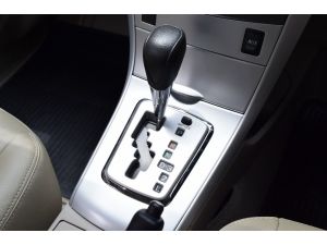 ขาย :Toyota Corolla Altis 1.6 ALTIS (ปี 2011) รูปที่ 5